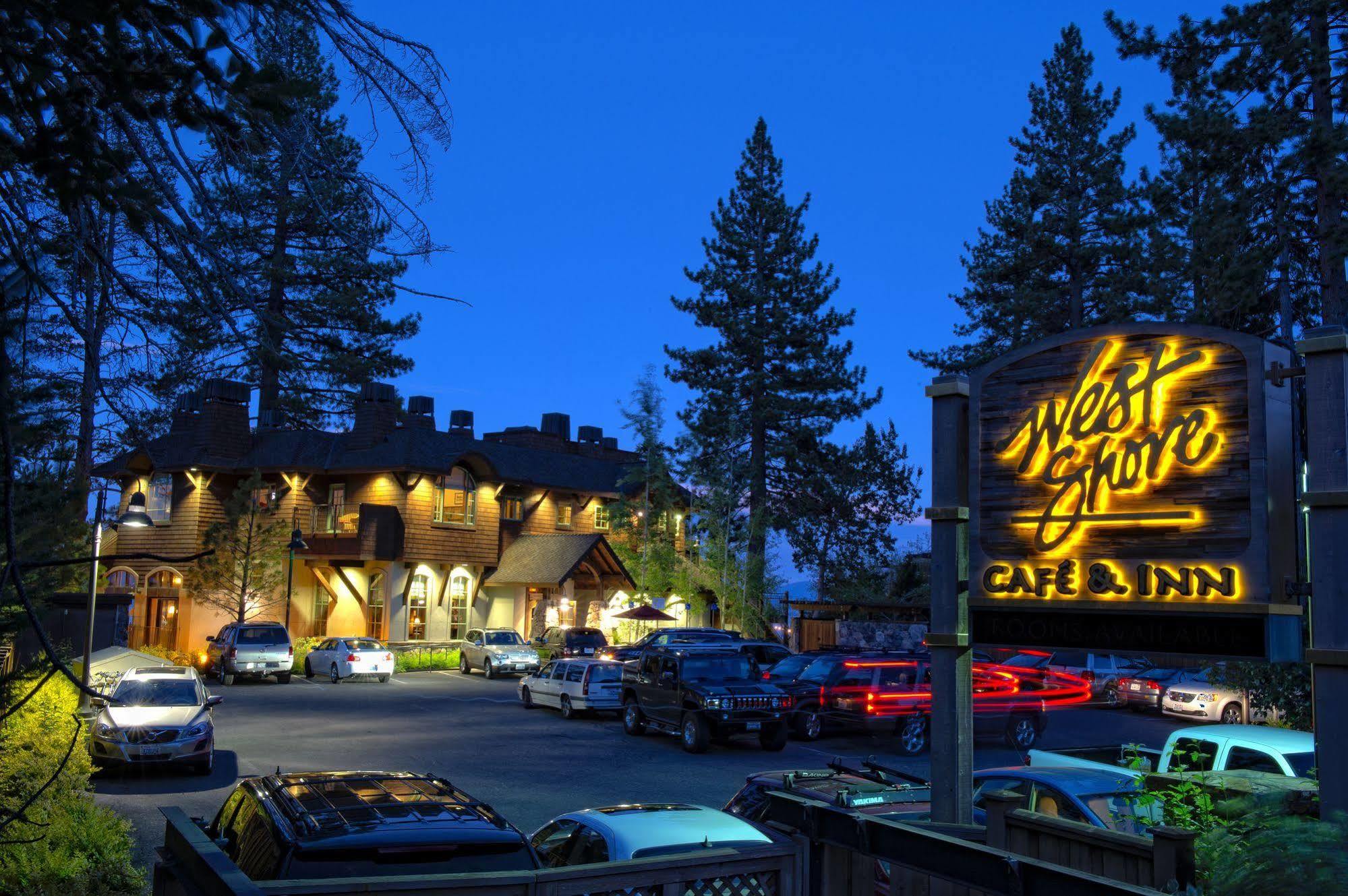 West Shore Cafe And Inn Homewood Zewnętrze zdjęcie